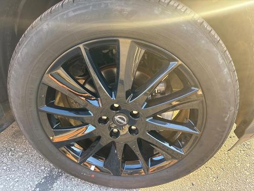 2024 Nissan Murano SV Intelligent AWD