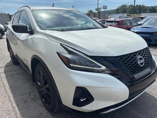 2024 Nissan Murano SV Intelligent AWD