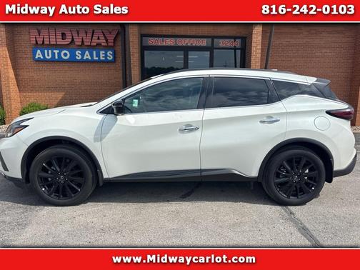 2024 Nissan Murano SV Intelligent AWD