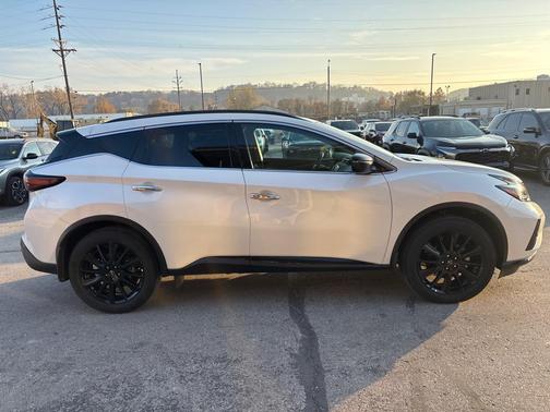 2024 Nissan Murano SV Intelligent AWD