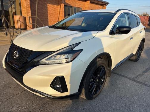 2024 Nissan Murano SV Intelligent AWD