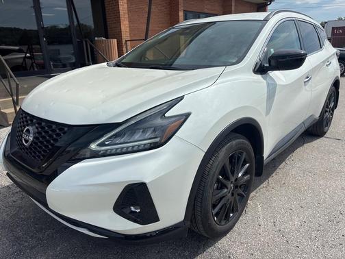 2024 Nissan Murano SV Intelligent AWD