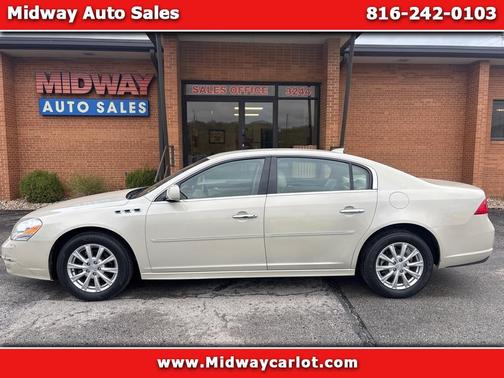 2011 Buick Lucerne CXL