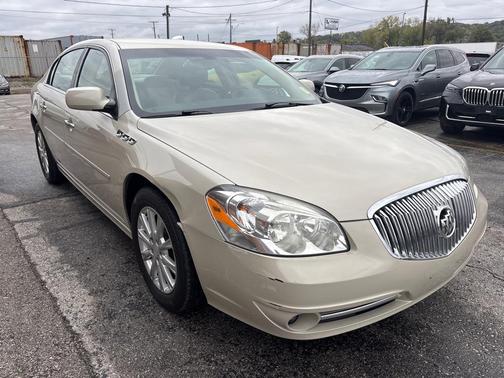2011 Buick Lucerne CXL