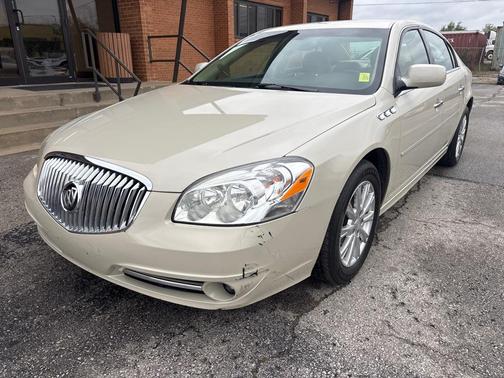 2011 Buick Lucerne CXL