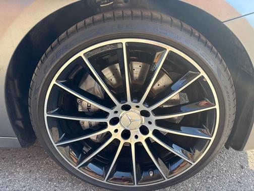 2017 Mercedes-Benz AMG E 43 4MATIC