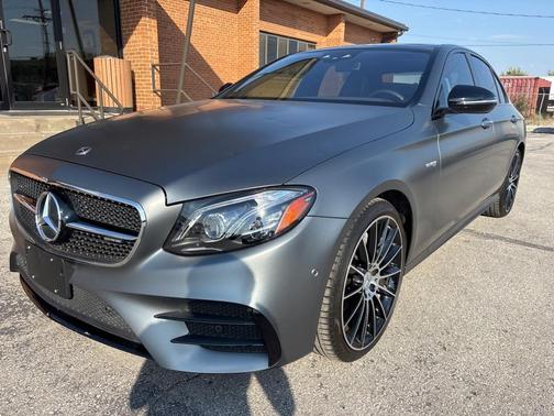 2017 Mercedes-Benz AMG E 43 4MATIC