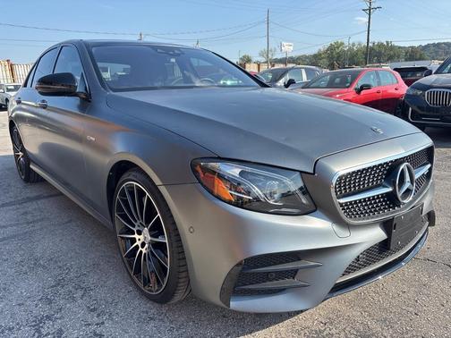 2017 Mercedes-Benz AMG E 43 4MATIC