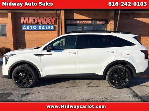 2024 Kia Sorento SX