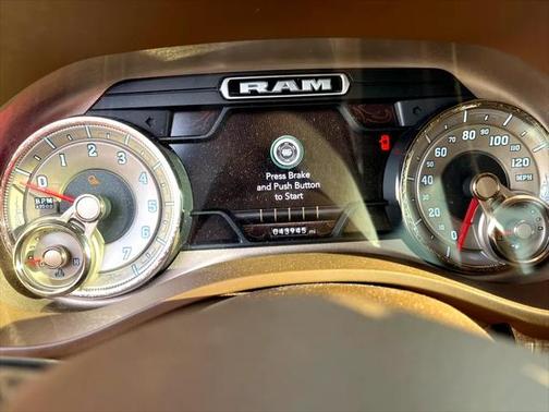 2019 RAM 1500 Longhorn