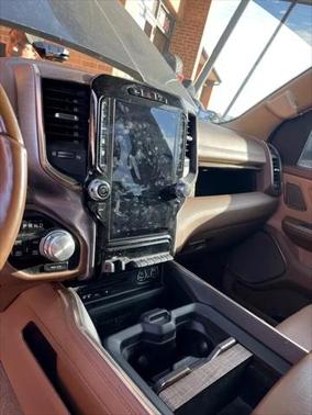 2019 RAM 1500 Longhorn