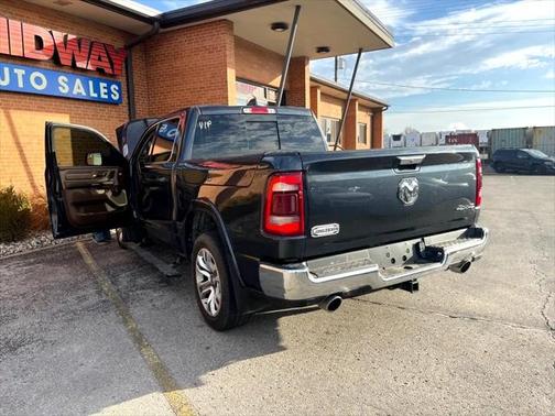 2019 RAM 1500 Longhorn