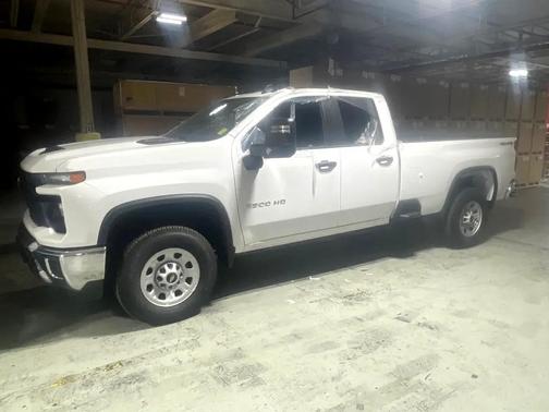 2024 Chevrolet Silverado 2500 WT