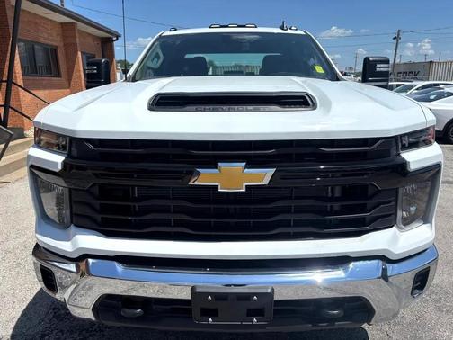 2024 Chevrolet Silverado 2500 WT