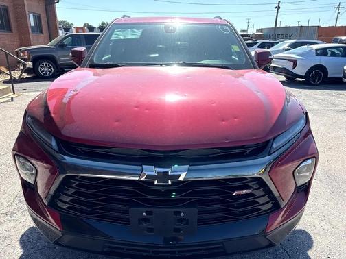 2023 Chevrolet Blazer RS