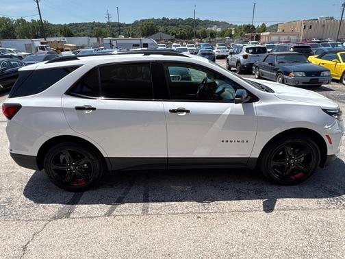 2024 Chevrolet Equinox Premier w/1LZ