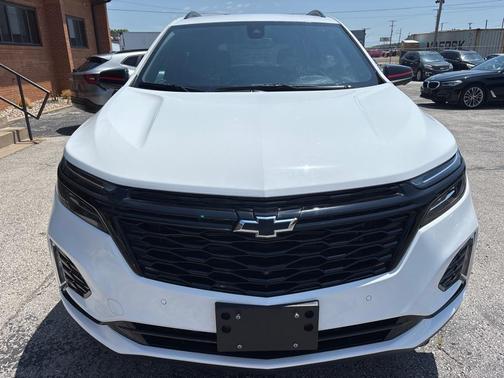 2024 Chevrolet Equinox Premier w/1LZ