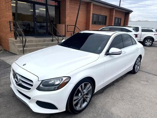 2018 Mercedes-Benz C-Class C300 Sedan