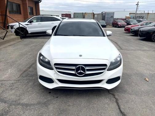 2018 Mercedes-Benz C-Class C300 Sedan