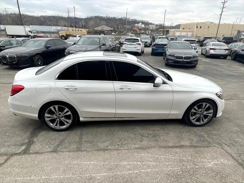 2018 Mercedes-Benz C-Class C300 Sedan