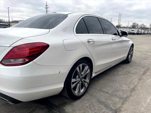 2018 Mercedes-Benz C-Class C300 Sedan
