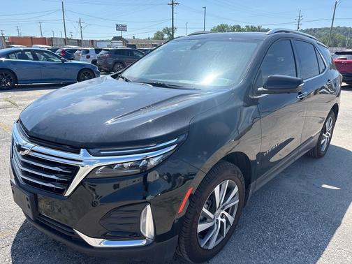 2022 Chevrolet Equinox Premier w/1LZ