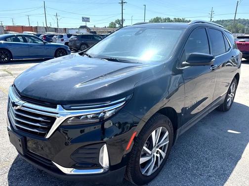 2022 Chevrolet Equinox Premier w/1LZ