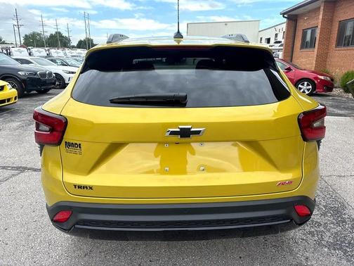 2025 Chevrolet Trax FWD 2RS