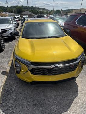 2025 Chevrolet Trax FWD 2RS