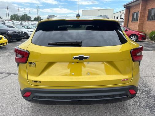 2025 Chevrolet Trax FWD 2RS