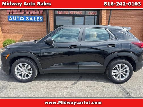 2023 Chevrolet Trailblazer LS