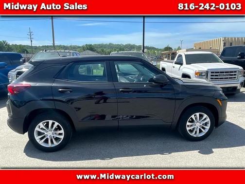 2023 Chevrolet Trailblazer LS