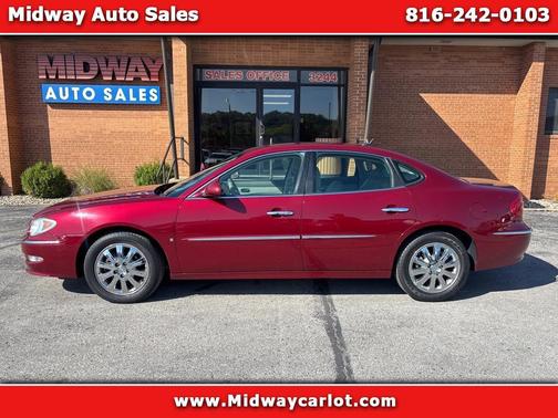 2008 Buick LaCrosse CXL