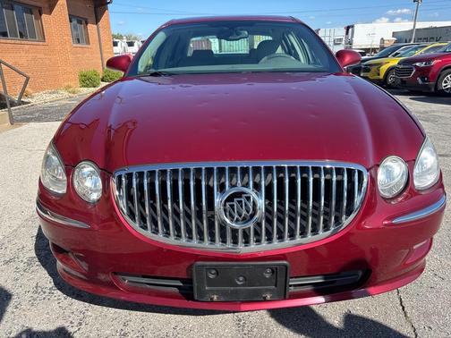 2008 Buick LaCrosse CXL