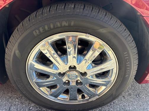 2008 Buick LaCrosse CXL