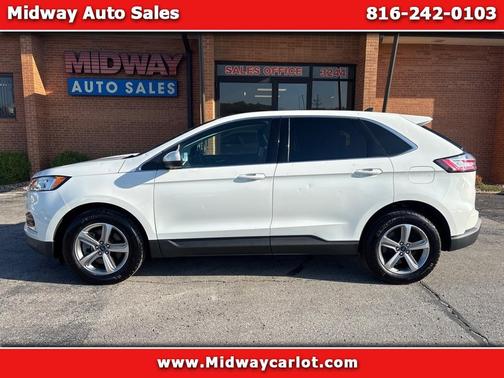 2021 Ford Edge SEL