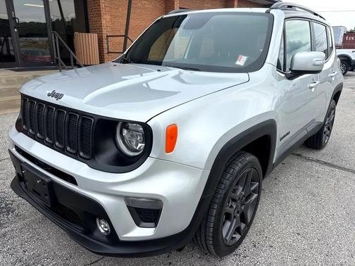 2019 Jeep Renegade Limited