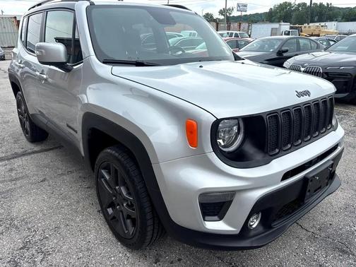 2019 Jeep Renegade Limited