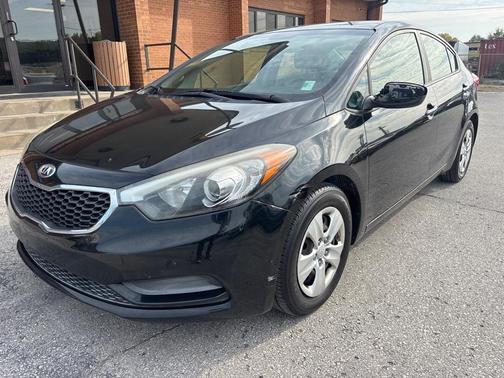 2015 Kia Forte LX
