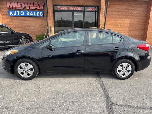 2015 Kia Forte LX