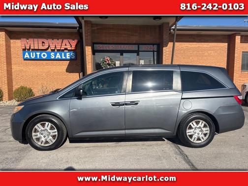 2011 Honda Odyssey LX
