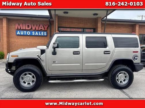 2007 Hummer H2 Base