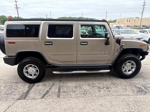 2007 Hummer H2 Base