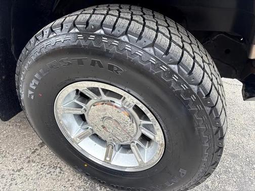 2007 Hummer H2 Base