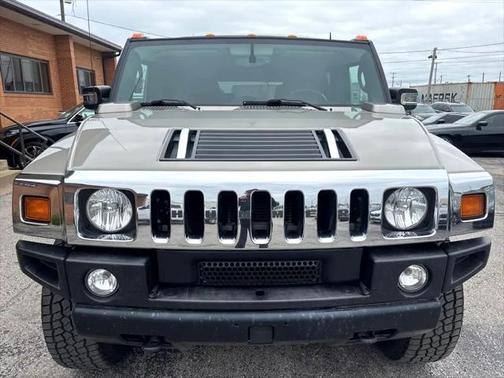 2007 Hummer H2 Base