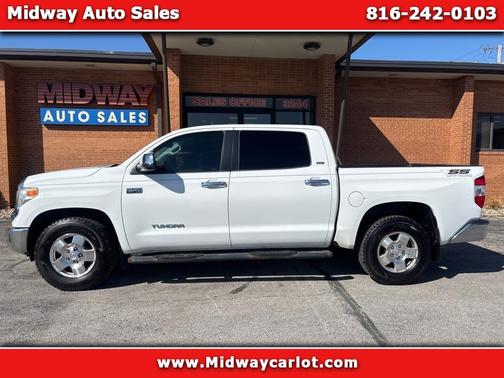 2014 Toyota Tundra SR5