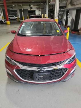 2021 Chevrolet Malibu FWD RS
