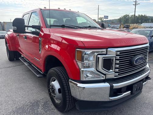 2022 Ford F-350 XLT