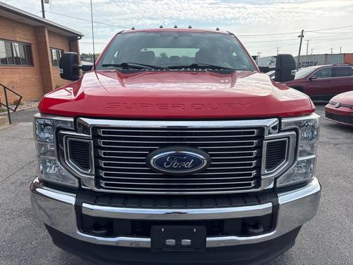 2022 Ford F-350 XLT
