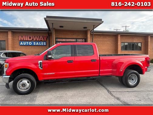2022 Ford F-350 XLT